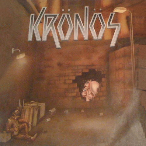 Krönös (COL) : Fuego en Mis Venas